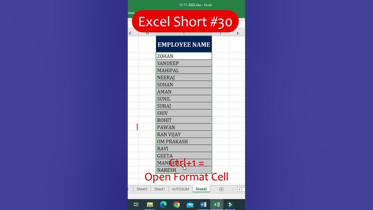Excel hidden tricks and tips most useful excel formulas advance excel
