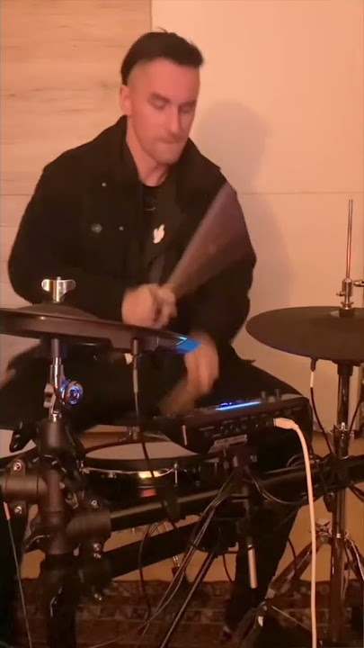 Recording live DnB drumbreaks for my latest release