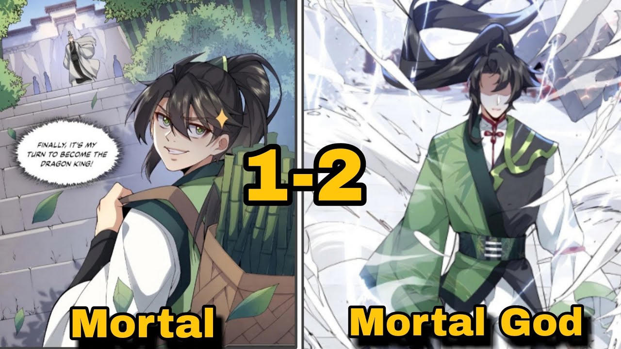 [1-2] He Wants To Become An Immortal, But In Realty He Is Above The ...