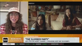 A Look At The Movie The Slumber Party