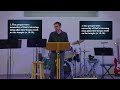 04/30/2023 God's Blessing, Haggai 2:10-19