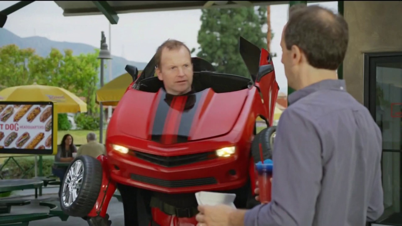 Sonic DriveIn Commercial 2017 (USA) YouTube