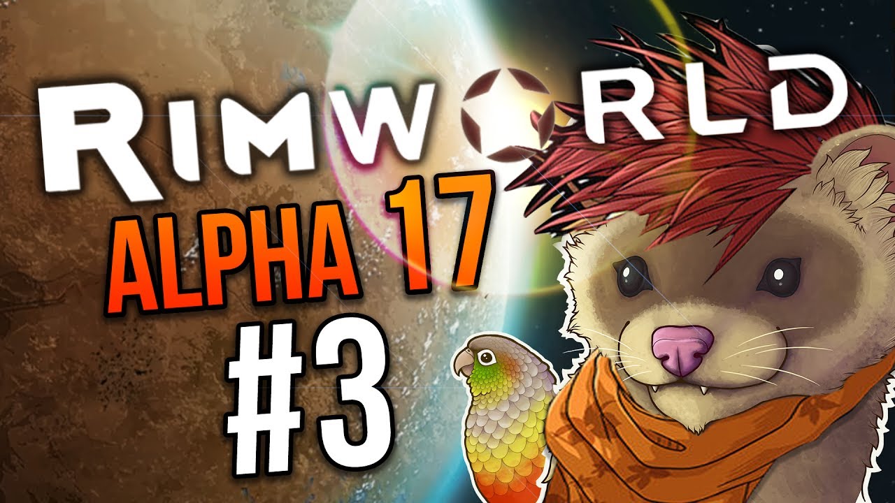 THE ROTTEN CORPSE DILEMMA ★ Rimworld Alpha 17 (Lost Tribe) - #3