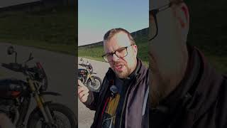 Triumph Scrambler 400 XC Jaki to motocykl? Terenowy? Miejski? Adventure? #motorcycle #motocykl