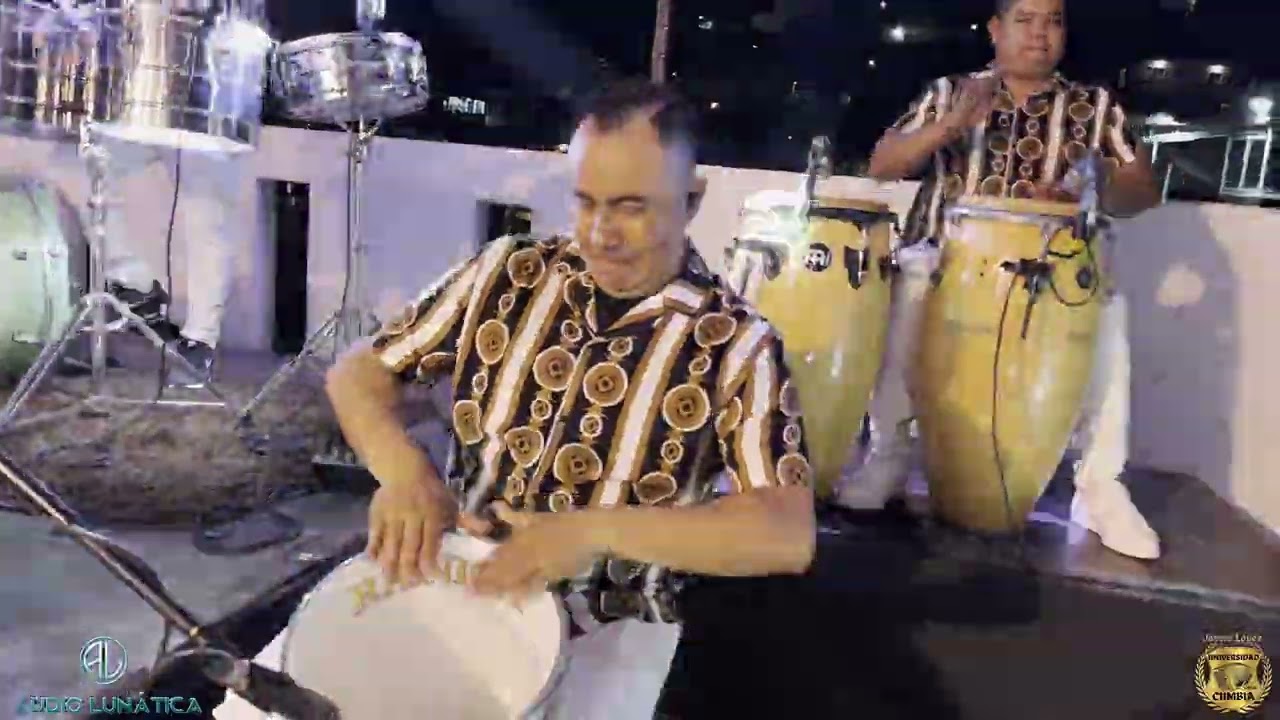 BONITA Y MENTIROSA   JAVIER LÓPEZ Y LA UNIVERSIDAD DE LA CUMBIA LIVE SESSION 2025