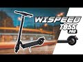 Wispeed t855 pro vido officielle