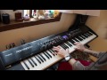 Middle of video