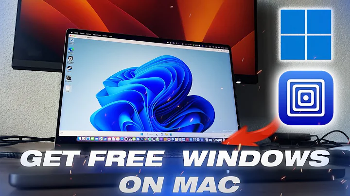 How to Install Windows 11 on Mac for FREE using UTM VM app - DayDayNews