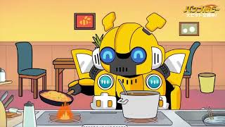 Bumblebees First Life On Earth Episode 3 @TFEES
