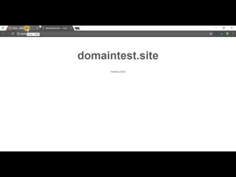 Vesta Control Panel - How to add domains