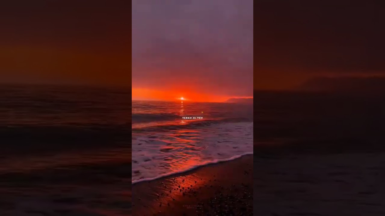 Sanam re sanam re song Aesthetic video WhatsApp status aesthetic status video vishalsoni25 