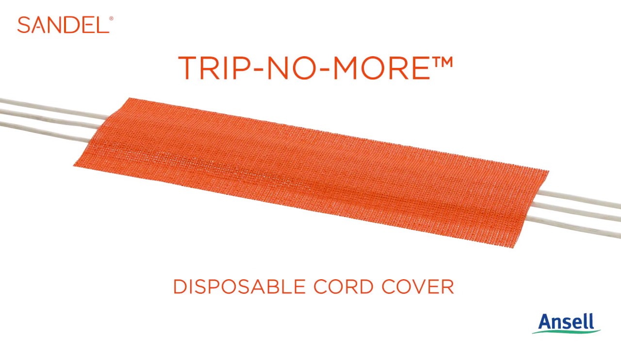 trip no more cord cover