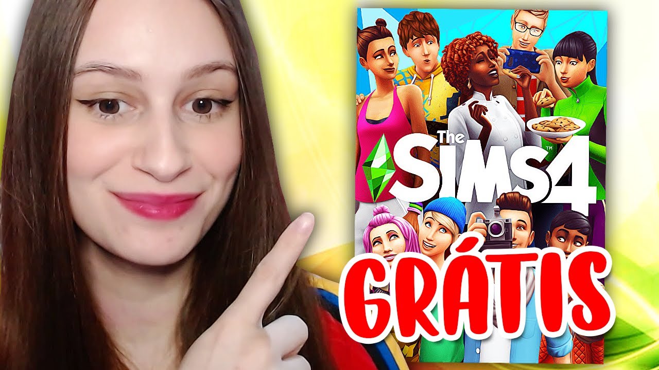 Baixar a última versão do The Sims 4 grátis em Português no CCM - CCM