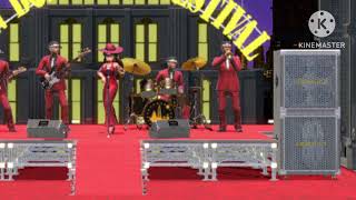 SFM Pauline Vore In New Donk City