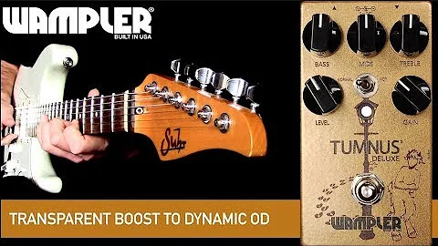 Wampler Tumnus Deluxe
