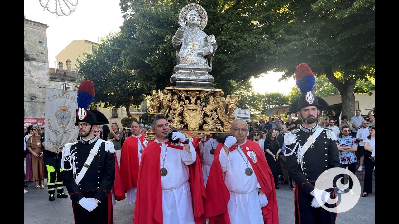 FUORI PORTA WEB [4K] - Sant’Adamo abate (3 giugno 2025)