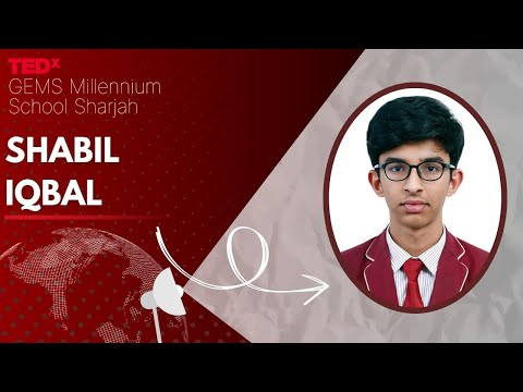 Learning to appreciate my imperfections | Shabil Iqbal | TEDxGEMS Millennium School Sharjah Episode cover