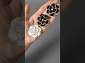 Классические броши камелия на работу как на праздник,ручная работа