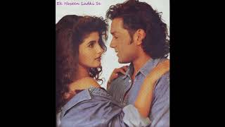 Ek Haseen Ladki Se Song | Barsaat 1995 | Bobby Deol | Twinkle Khanna | Sonu Nigam | Alka Yagnik