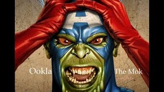 Watch Ookla The Mok Theme From super Skrull video