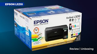 🔴 Impresora🖨️Epson L3210 | Review | 2024 ¡NO LA COMPRES sin ver este video! by Deyvi Ayron 2,641 views 5 months ago 8 minutes, 6 seconds