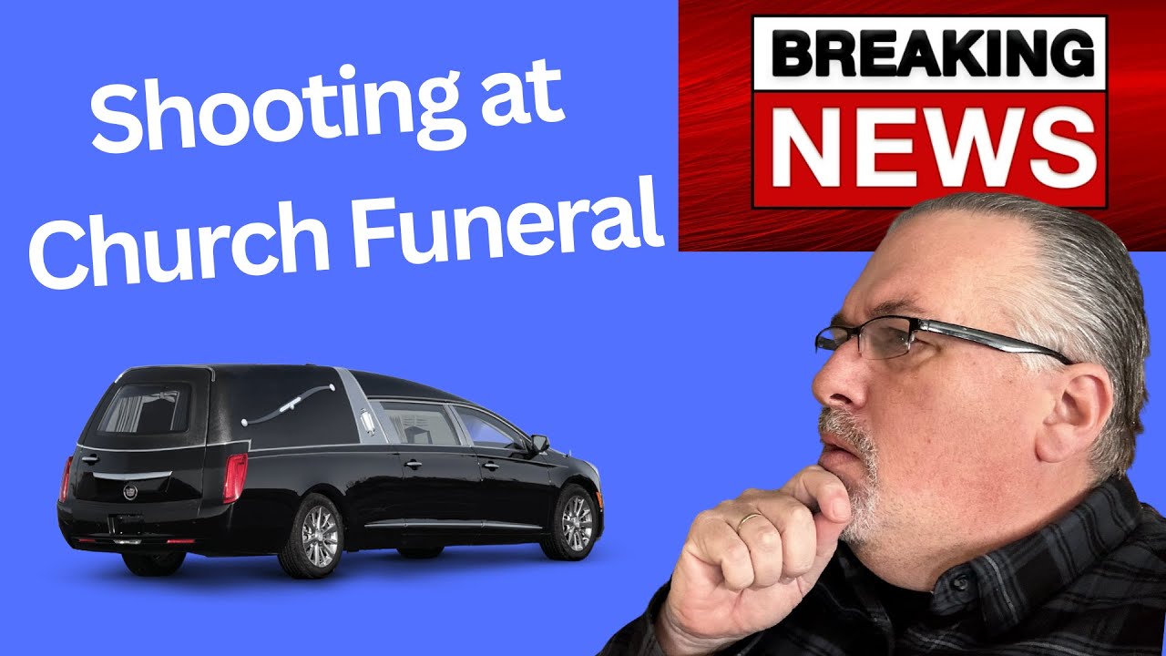 Shooting at Church Funeral YouTube