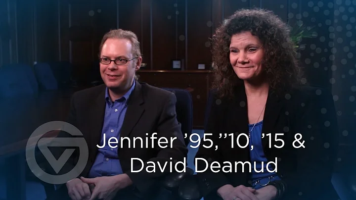 Gillett Society - Jennifer and David Deamud