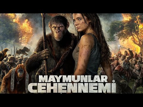 Maymunlar Cehennemi:yeni krallık