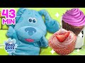 Best of Blue’s Bakery & Blue’s Clues Toy Play! | 43 Minute Compilation | Blue’s Clues & You!