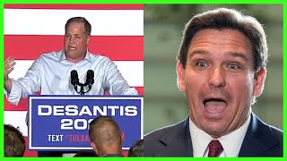 Republican Says He Showers With Ron DeSantis | The Kyle Kulinski Show