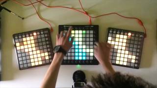 KDrew - Circles (Triple Launchpad Cover) ;D