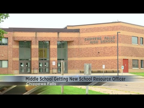 Chippewa Falls Middle School getting new school resource officer