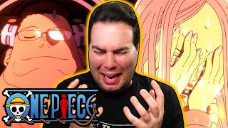 KUMA IS THE BEST DAD EVER!!! 😭💔 | One Piece Episode 1136 REACTION