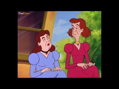 Cinderella Full Movie In Hindi   Movie For Kids   Cartoon Movies In Hindi