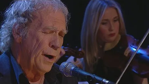 Finbar Furey performs The Galway Shawl | The Late ...