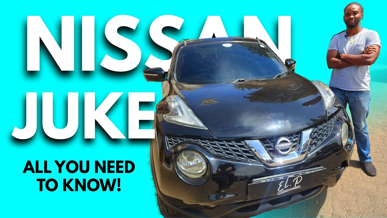 Обзор Nissan Juke первого поколения | Все, что вам нужно знать.