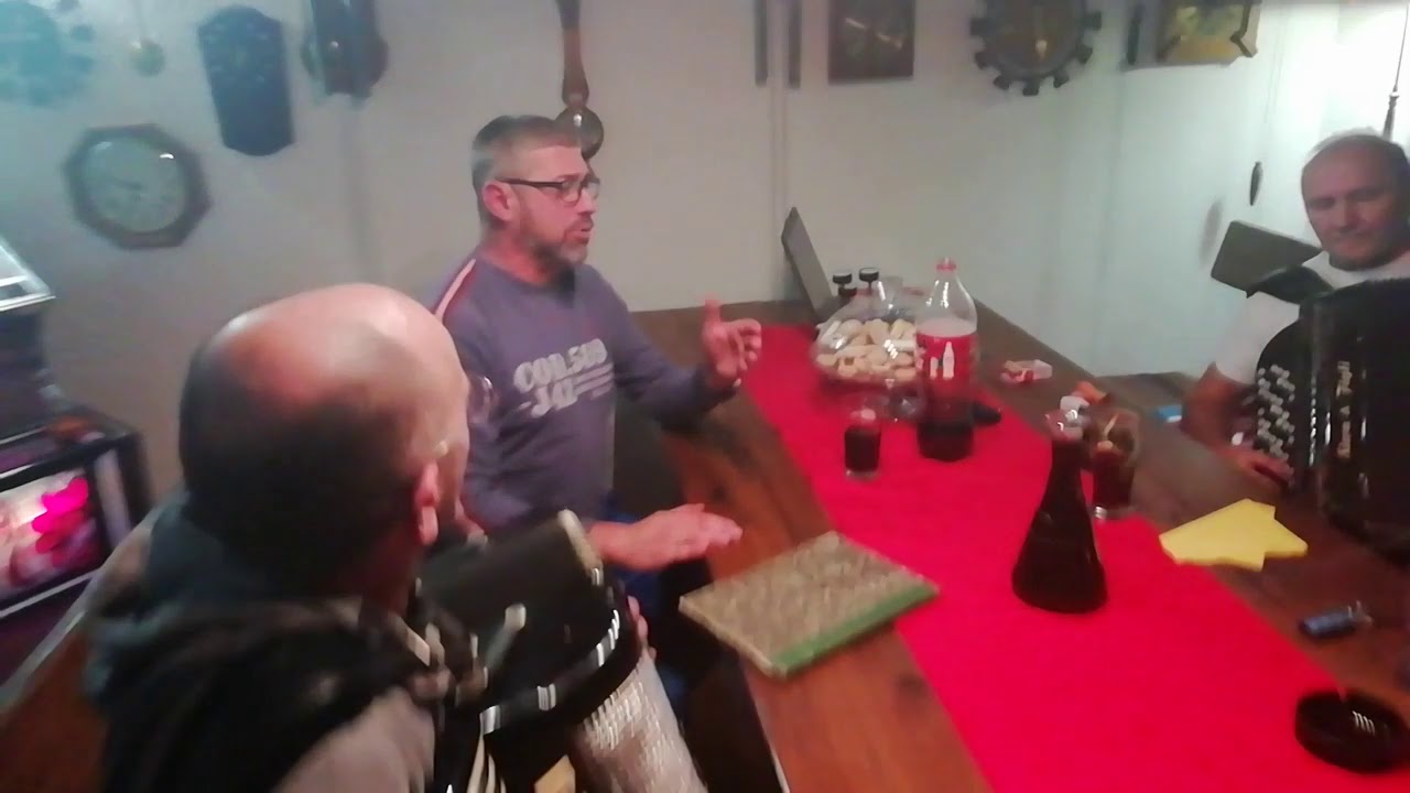 Najbolji Hrvatski Harmonikaši