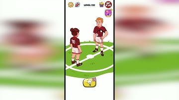 Draw Puzzle Tricky Brain Test Level 232