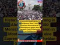 #AlabamaProtest #WahlrechtDemo #MontgomeryMarsch #Bürgerrechte #geopolitik #PolitischeDemonstration