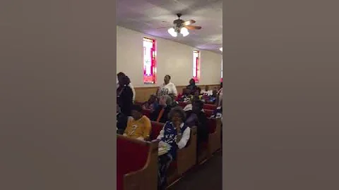 Pastor Ronald Benton Sr