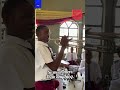 Church congregation singing “As the Deer” 🙌🏾A beautiful moment of praise, longing, and devotion 💯🔥