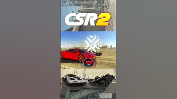 F1 Legends VS W11 EQ #44! CSR2 #csr2