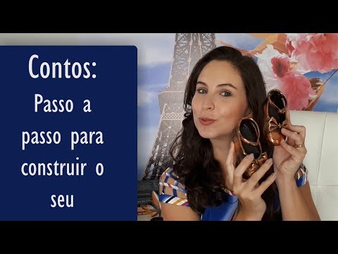 Vídeo: Como Escrever Um Conto