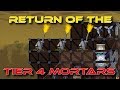 Return of the T4 Mortars! (Tanya's Mod) - Forts RTS [79]