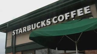 Starbucks workers sue over company's new dress code
