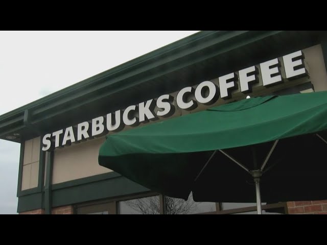 Starbucks workers sue over company's new dress code Starbucks workers sue over company's new dress code