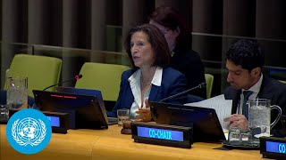 Artificial Intelligence - Security Council: Communications Chiefs Opening Remarks | United Nations