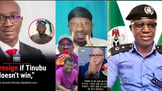 😱EDO STATE POLICE AND GOV OKPEBHOLO KIDNAPPER DON DO ANOTHER 4 EKPOMA UND DEY AFTER TINUBU 2027 SH@M