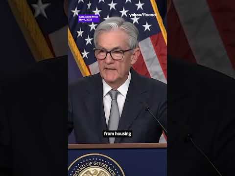 Fed chair powell: u. S. Economy ‘surprising in its resilience’