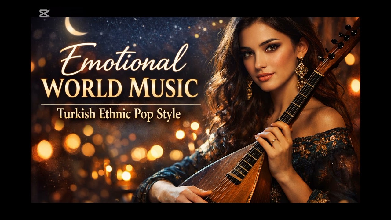 International Emotional Pop | Turkish-Inspired World Music